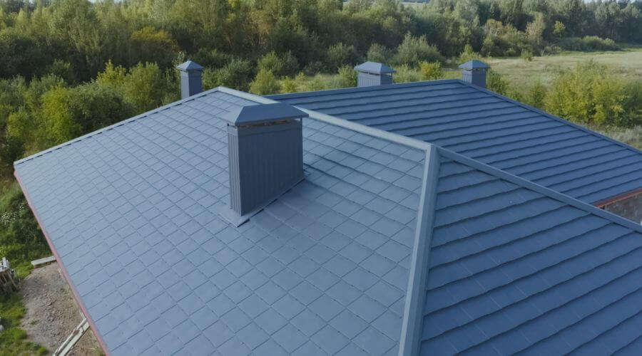 EPDM Rubber Roofing in Tiller, OR